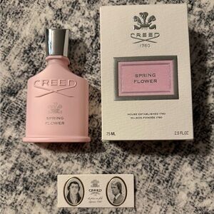 Creed Spring Flower Eau de Parfum 2.5 oz BRAND NEW NEVER USED 100% Authentic